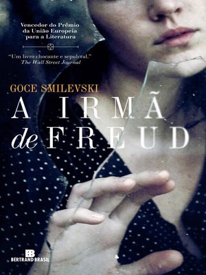 cover image of A irmã de Freud